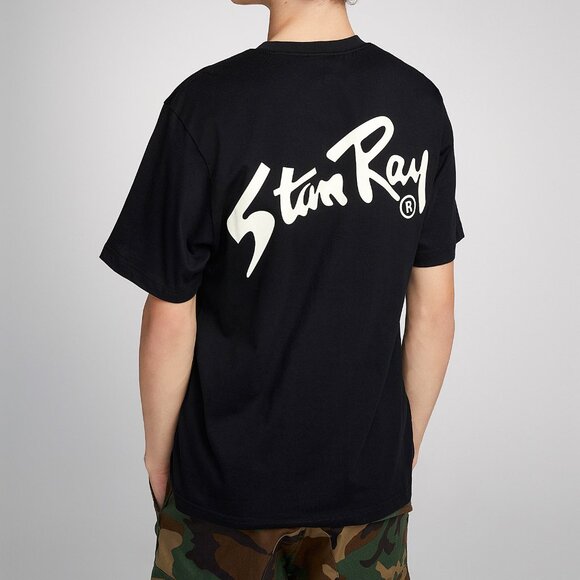 BNWT AW23 STAN RAY CONTRAST LOGO TSHIRT S - Picture 10 of 10